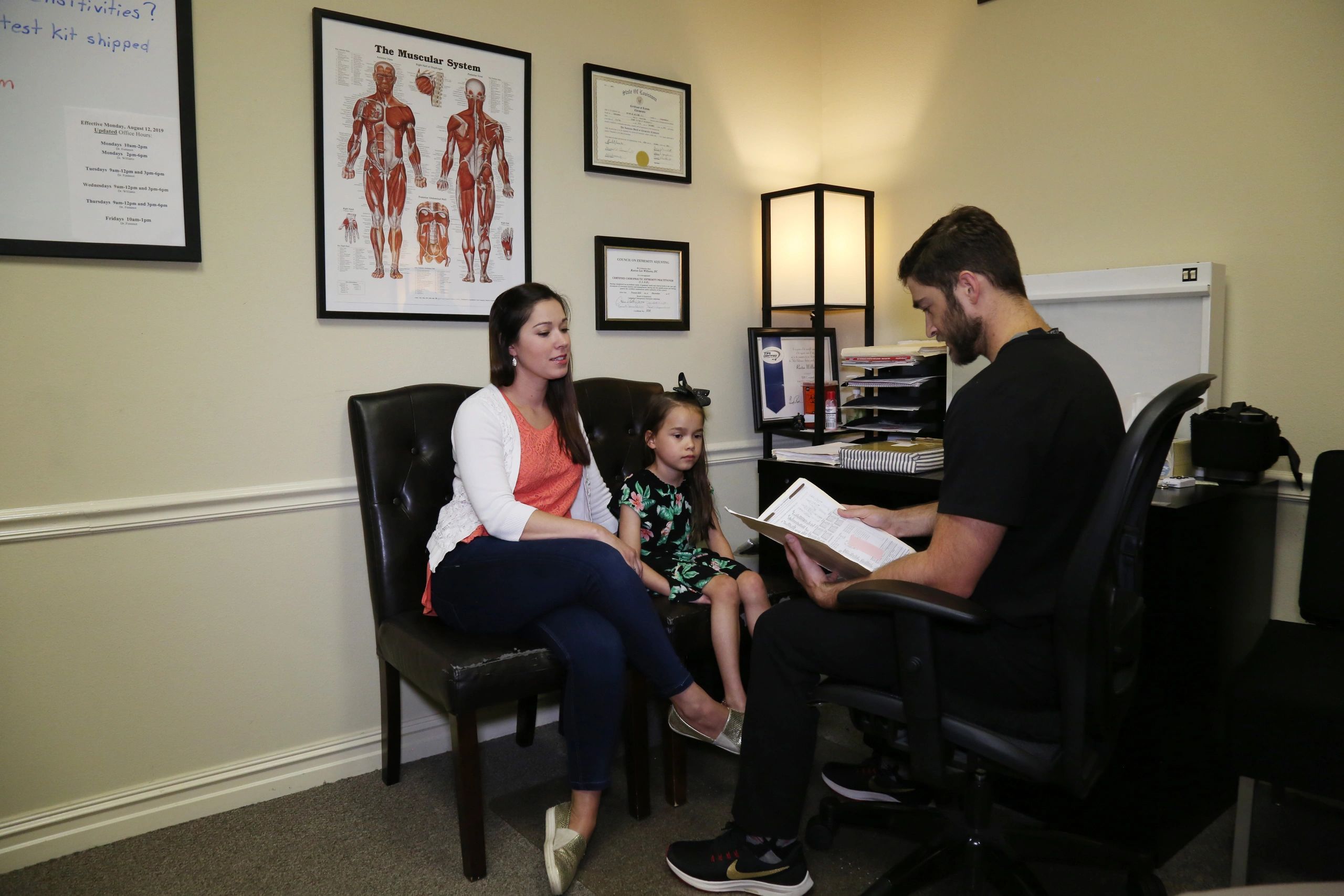 Essential Chiropractic Chiropractor Mandeville, Louisiana